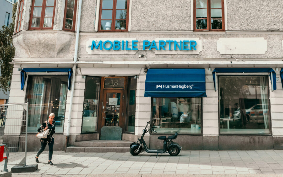 Mobile Partner