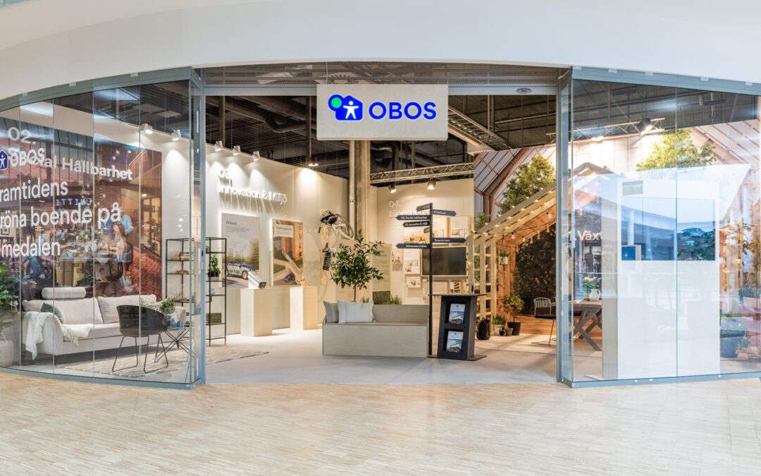 OBOS – Popupbutik