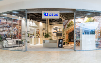 OBOS – Popupbutik